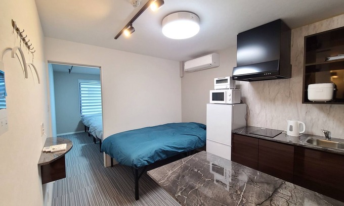 Higashigotanda Hotel | deluxe family room / Shinagawa-ku Tokyo