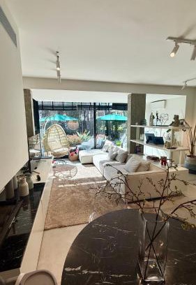 Golem Apartamento | Deluxe Garden Apartment at Marea Resort