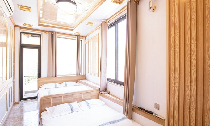 Meo Vac Apartamento | Deluxe Hà Giang Stay with AC, Scenic Views & Private Bath