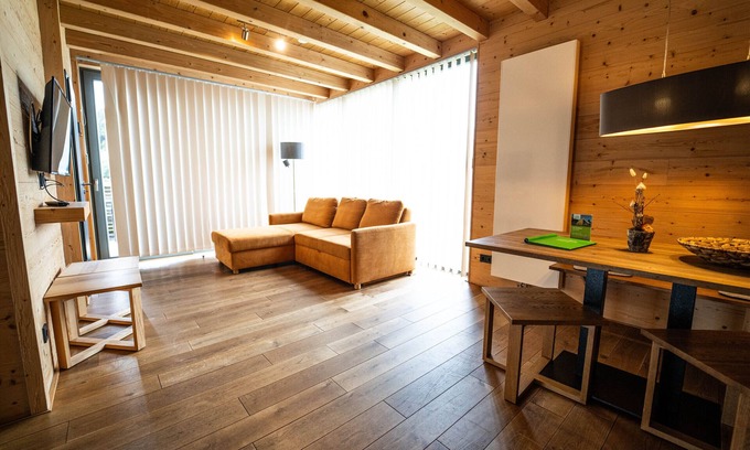 Gersfeld Casa | Casa-De Lujo-Baño Privado-Vista a la Montana