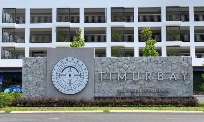Kuantan Apartamento | Deluxe Holiday Studio Suite @ Timurbay w/Seaview