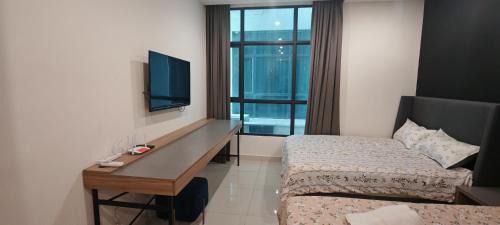 Batu Lintang Apartamento | Deluxe Home II Kozi Square