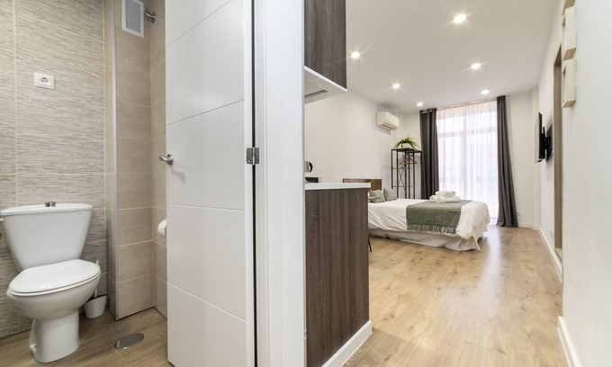 Arapiles Apartamento | Deluxe III - Ferga Suites
