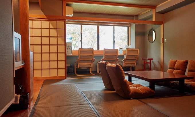 Towadakohan Onsen Hotel | Deluxe Japanesestyle room Maximum 6 people / Towada Aomori