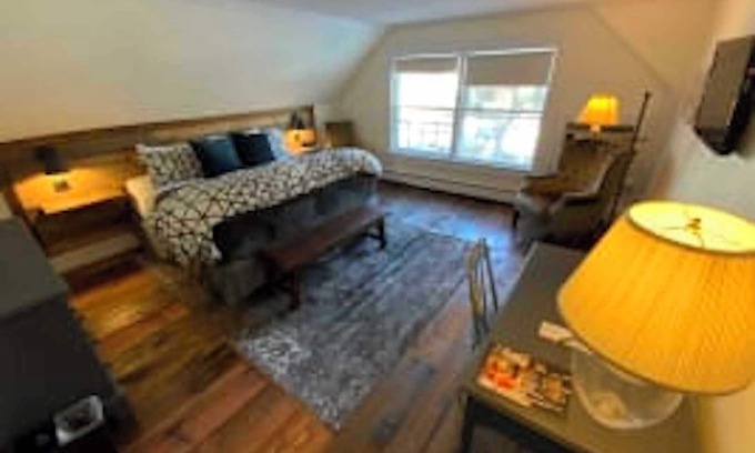 West Dover Complejo | Deluxe King - 2nd floor in Historic Inn