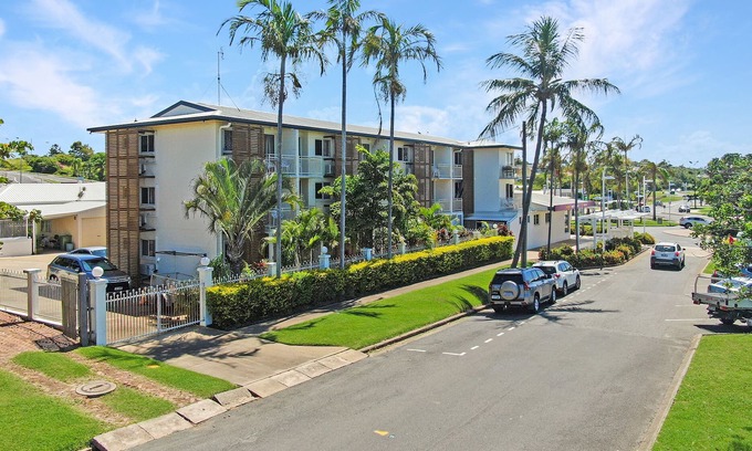 Emu Park Apartamento | DELUXE KING STUDIO