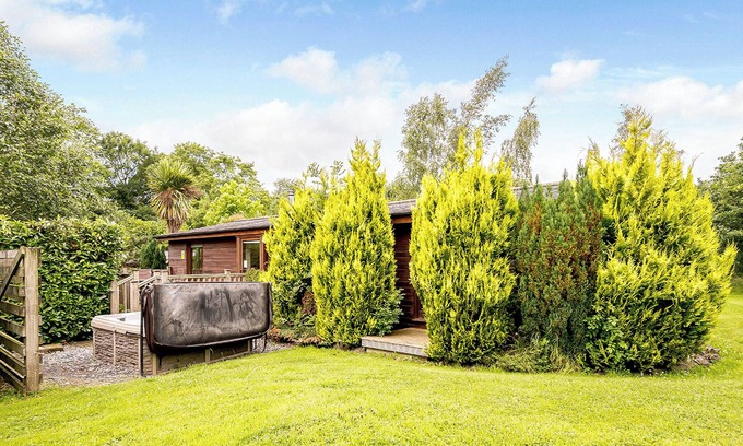 Allithwaite Chalet De Esquí | Alojamiento de 2 habitaciones en Cartmel