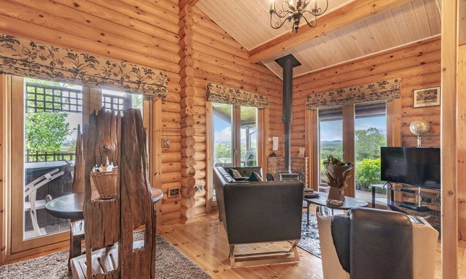 Constable Burton Cabina | 1 bedroom accommodation in Constable Burton
