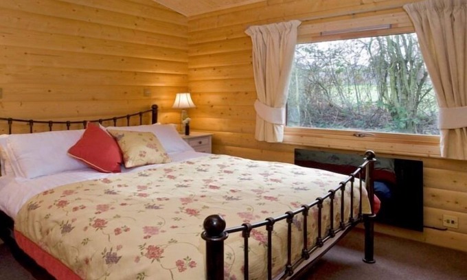 Oxford Apartamento | Lodge-De Lujo-Baño Privado-Vista al rio-Private Garden