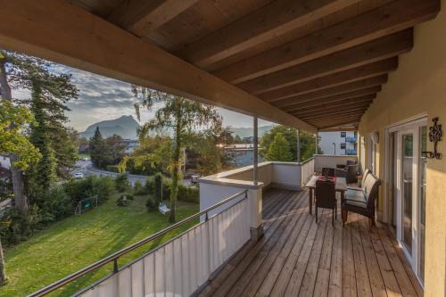Weissbach Apartamento | Deluxe Loft Mountain View
