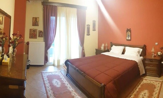 Anatoli Apartamento | Deluxe Maisonettes