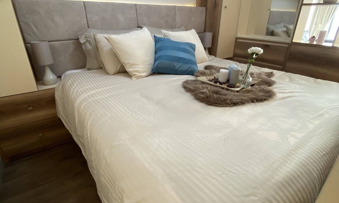 Mahmutbey Apartamento | Deluxe Modern Studio - near Mall of Istanbul