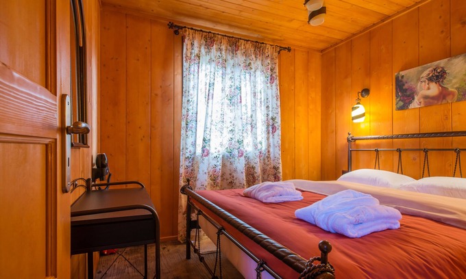 Konitsa Casa | Deluxe Mountain Bungalow E, Konitsa