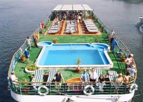Dahar Apartamento | Deluxe Nile Cruise Aswan To Luxor 3 Night