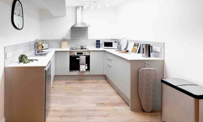 Ely Apartamento | Deluxe One Bed Flat Near Ely Cathedral - Sleeps 4