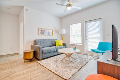 Gainesville Apartamento | Deluxe One Bedroom Apartment