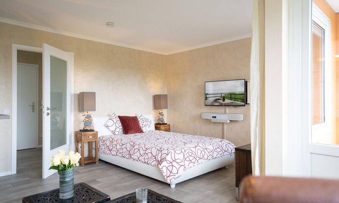 Ploen Apartamento | Deluxe Quartier am Plöner See - Hallenbad Kostenlos