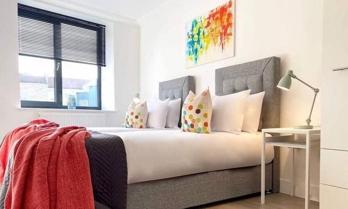 Rochester Condominio | Deluxe Rochester Apartment 3