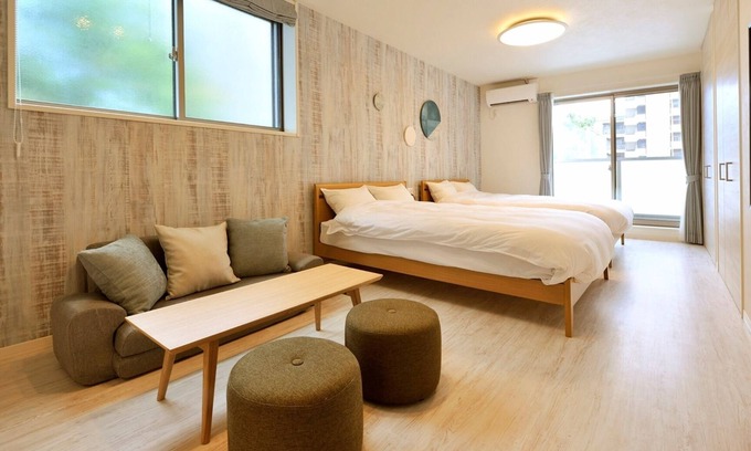 Nishiyodogawa-ku Apartamento | Deluxe Room 104 - 104 / Osaka Ōsaka