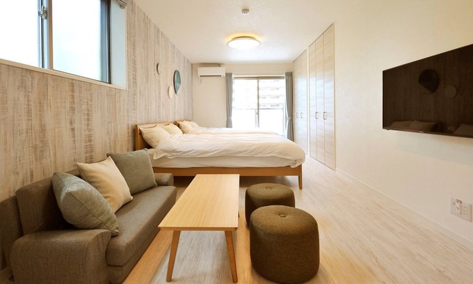 Nishiyodogawa-ku Apartamento | Deluxe Room 304 - 304 / Osaka Ōsaka
