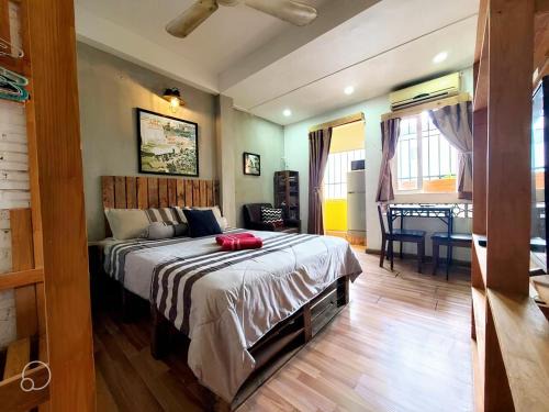 Da Kao Apartamento | Deluxe Room DAKAO D1