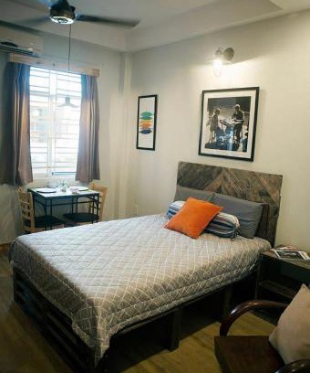 Da Kao Apartamento | Deluxe Room have Balcony D1-Dakao
