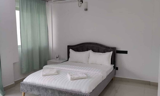 Hulhumale Apartamento | Deluxe Room in a Quite Neighborhood