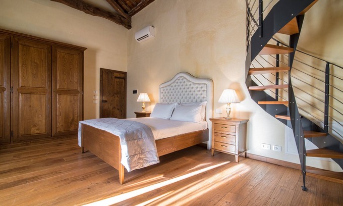Teolo Otro | Deluxe Room in Agriturismo Cà Salva