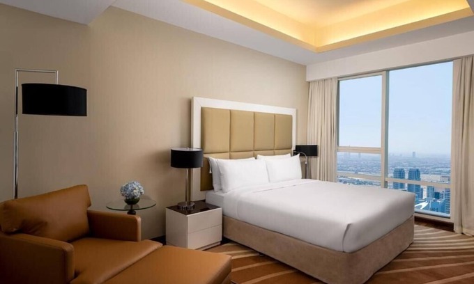 Al Sufouh 1 Apartamento | Deluxe Room Near Carrefour Supermarket by E R