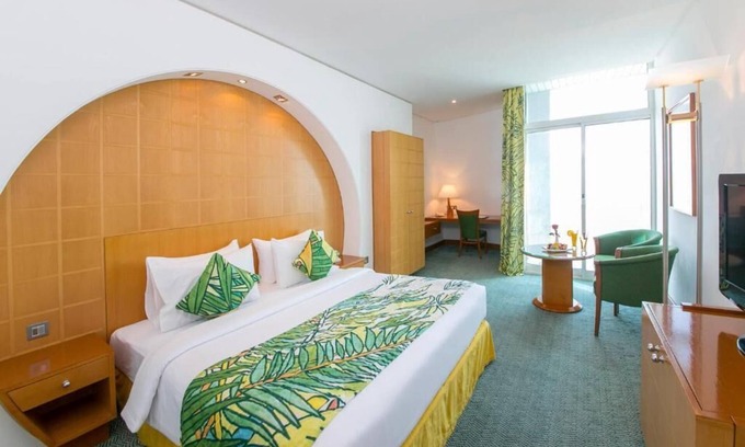 Al Ain Apartamento | Deluxe Room Near Jabel Hafeet Mountain View Point