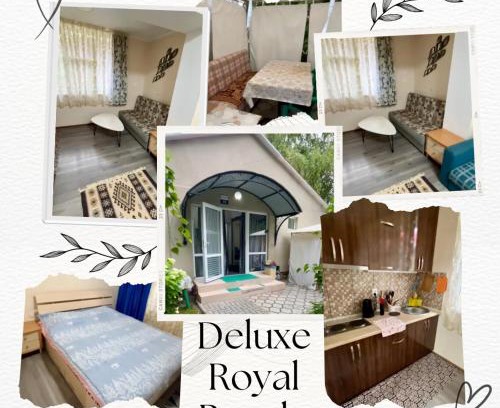 Issyk-Kul Region Apartamento | Deluxe Royal Beach