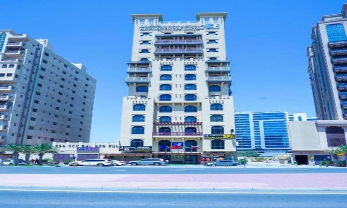 Naif Casa | Estancia real de lujo en Jadaf