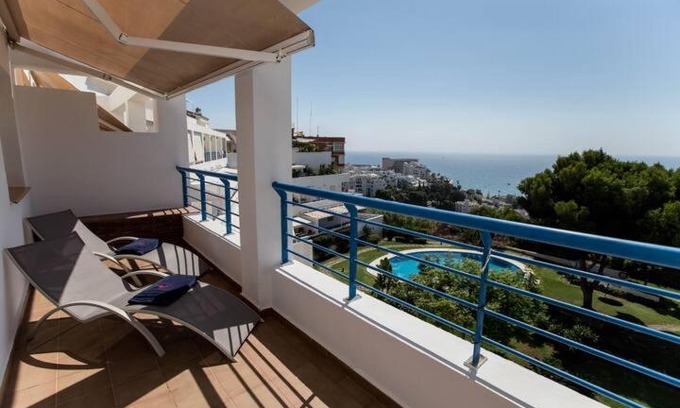 Torremolinos Apartamento | Deluxe Sea View Apartments