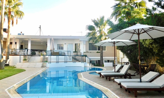 Agii Apostoli Apartamento | Casita Deluxe con vistas al mar a 100 metros de la playa