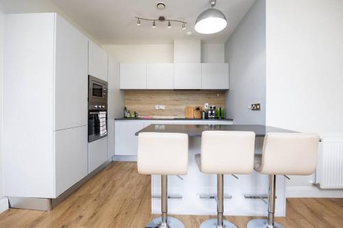 Dublin Apartamento | Deluxe Seaview Apartment