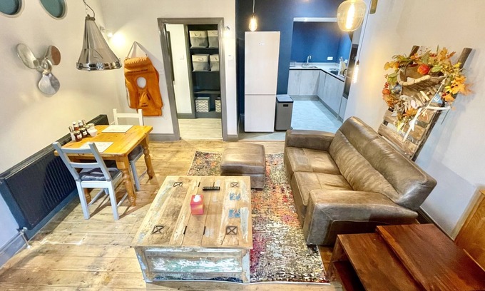 North Sunderland Apartamento | Deluxe-Apartment-Ensuite