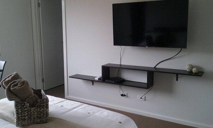 Axedale Apartamento | Estudio Deluxe Deluxe con Cama King Size