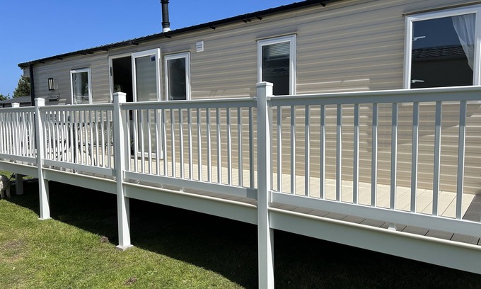 Prestonpans Casa | Deluxe, Spacious, Modern 3 Bedroom Holiday Home