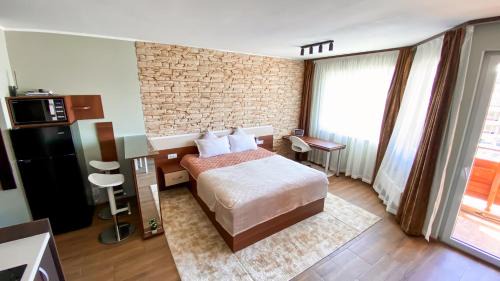 Shiligarnika Apartamento | Deluxe Studio 200m from Ski Road