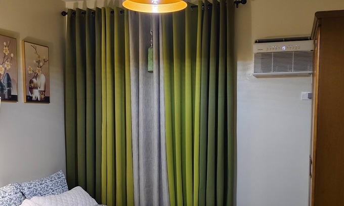 Binan City Condominio | Deluxe Studio - Fast WiFi, 55" UHD TV with Netflix & Prime Video, Free Pool