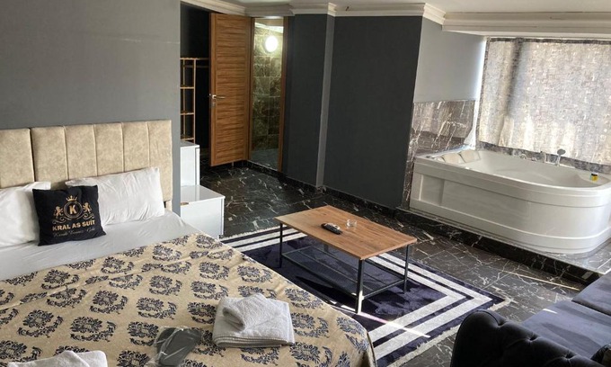 Gaziosmanpasa Apartamento | Deluxe Suit Apartment