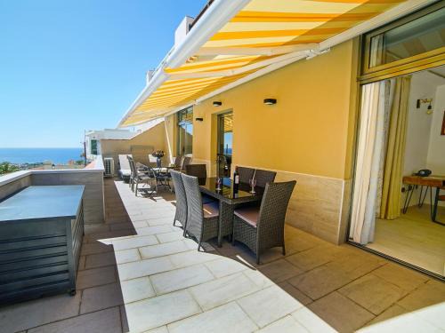 La Calera Apartamento | Deluxe Suite 70qm. Toller Blick, super Ausstattung