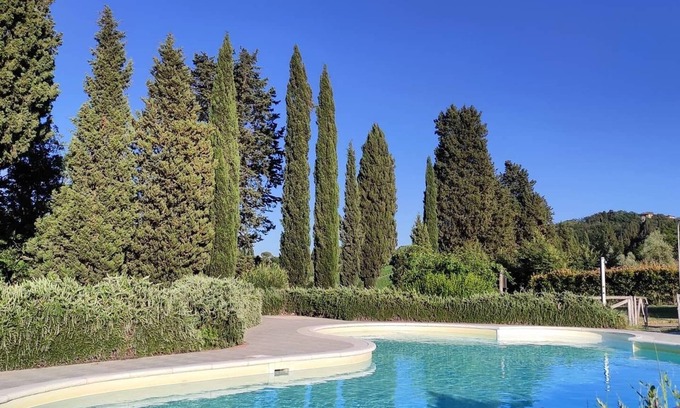 Empoli Apartamento | Deluxe Suite Apartment with Jacuzzi and veranda
