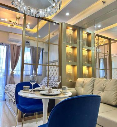Barangay 76 Apartamento | Deluxe Suites Razelles 2 at Shore 2 Residences Tower 1