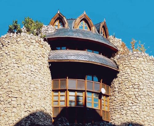 Castle Hill Apartamento | Deluxe Swan Stone Castle Apartment