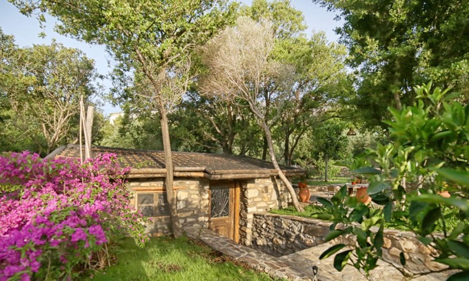 Agios Kirykos Casa | Deluxe Triple Room Daedalus by Captain Ikaros