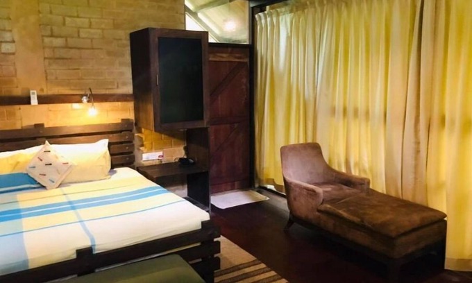 Kaduruduwa Cabina | Deluxe Triple Room