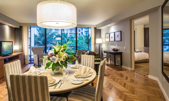 Chong Nonsi Casa | Suite Deluxe de 2 dormitorios