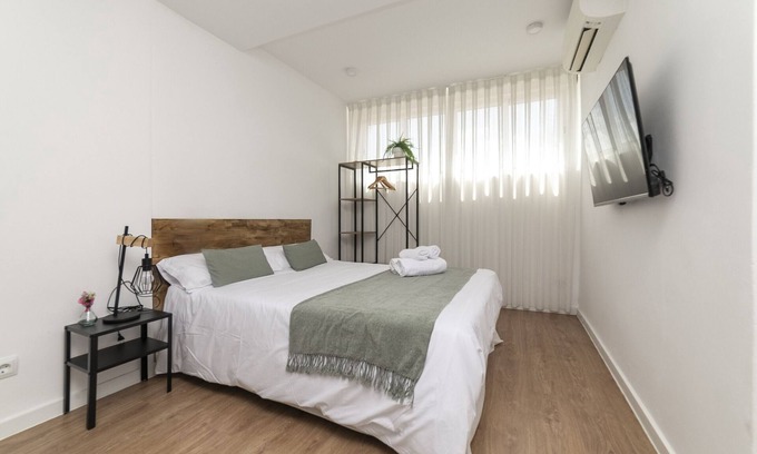 Arapiles Apartamento | Deluxe VI - Ferga Suites