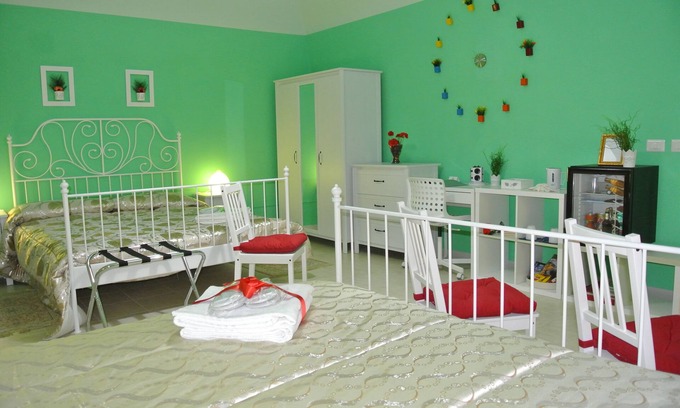 Santeramo in Colle Villa | Villa Deluxe con jardín
